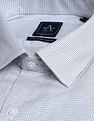 Arrow Textured Cotton Shirt