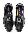 Cole Haan Men Black Originalgrand Ultra Wing Ox Derby Sneakers