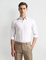 Arrow Newyork Brooklyn Super Slim Fit Twill Shirt