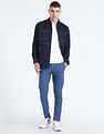 Flying Machine Solid Twill Trousers