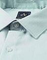 Arrow Liberty Classic Fit Textured Autopress Shirt