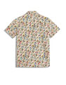 Tommy Hilfiger Kids Boys Monogram Print Poplin Shirt