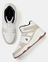 U.S. Polo Assn. Men Bruce Mid Top Sneakers