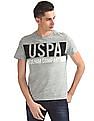 U.S. Polo Assn. Denim Co. Muscle Fit Printed T-Shirt
