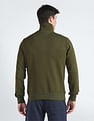Tommy Hilfiger High Neck Embroidered Sweatshirt