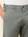 U.S. Polo Assn. Dobby Riley Straight Fit Trousers