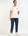Tommy Hilfiger Logo Slim-Fit Cotton T-Shirt