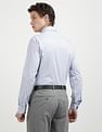Tommy Hilfiger Oxford Melange Vertical Striped Shirt