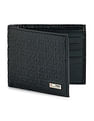 U.S. Polo Assn. Bi-Fold Debossed Wallet