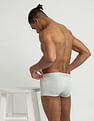 Calvin Klein Underwear Low Rise Solid Trunks