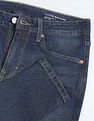 Flying Machine Morrison Skinny Cropped Jeans