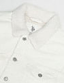 U.S. Polo Assn. Denim Co. Slim Fit Corduroy Sherpa Jacket