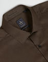 Arrow Pure Cotton Dobby Shirt