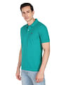 Arrow Solid Cotton Pique Polo Shirt