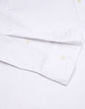 Tommy Hilfiger Solid Regular Fit Sateen Woven Shirt