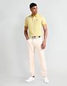Arrow Sport Short Sleeve Solid Polo Shirt