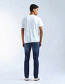 Flying Machine Freddie Slim Straight Fit Authentic Signature Jeans