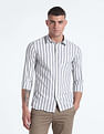 Flying Machine Slim Fit Cotton Shirt