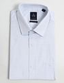 Arrow Grid Tattersall Checked Cotton Shirt