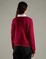 Tommy Hilfiger Regular Fit Cotton Crew Neck Sweatshirt