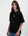 Calvin Klein Monologo Boyfriend T-Shirt