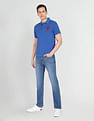 U.S. Polo Assn. Denim Co. Connor Bootcut Fit Blue Jeans