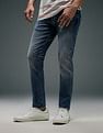 Flying Machine Jackson Super Skinny Fit Washed Jeans