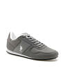 U.S. Polo Assn. Men Sorrento Dk. Grey Retro Sneakers