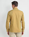 Arrow Manhattan Slim Fit Cotton Shirt