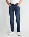U.S. Polo Assn. Denim Co. Brandon Slim Fit Blue Jeans