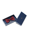 Arrow Men Pre Tied Jacquard Bow