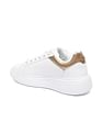 U.S. Polo Assn. Women Panelled Solid Lace Up Elsie Sneakers