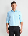 Arrow Manhattan Slim Dobby Shirt