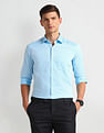 Arrow Manhattan Slim Dobby Shirt