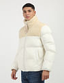 Calvin Klein Jeans Regular Fit Sherpa Puffer Jacket