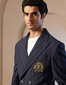 U.S. Polo Assn. Pacho X Crest Logo Double Breasted Jacket