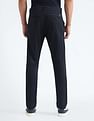 Flying Machine Slash Slim Tapered Solid Chinos