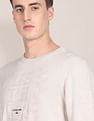 U.S. Polo Assn. Crew Neck Solid Sweater