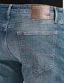 Flying Machine Mid Rise F-Jango Straight Fit Jeans