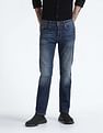 Flying Machine Slim Tapered Fit Stone Wash Jeans