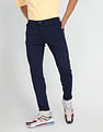 Flying Machine Super Skinny Fit Rinsed Jeans