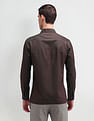 Arrow Liberty Classic Fit Textured Shirt