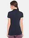 Aeropostale Pique Regular Fit Polo Shirt