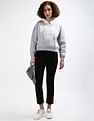 Tommy Hilfiger Polo Collar Varsity Sweatshirt