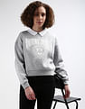 Tommy Hilfiger Polo Collar Varsity Sweatshirt