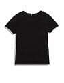 Tommy Hilfiger Kids Boys Logo Regular-Fit Cotton T-Shirt