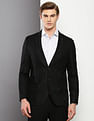 Tommy Hilfiger Micro Check Regular Fit Blazer