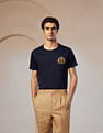 U.S. Polo Assn. Pacho X Crest Logo Slim Fit T-Shirt