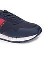 Tommy Hilfiger Men Brand Tape Retro Runner Sneakers