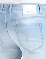 Flying Machine Slim Fit Stone Wash Jeans